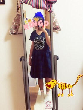 りんごじゃむ*°◎さんのコーディネート