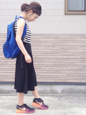 pirochanさん（レディース・144cm）の夏コーディネート