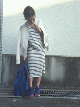 pirochanさん（レディース・144cm）の秋コーディネート