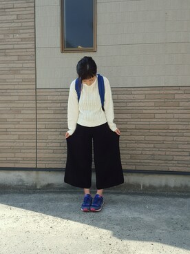 pirochanさん（レディース・144cm）の秋コーディネート