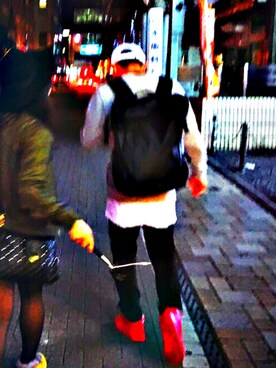 やん！さんのコーディネート