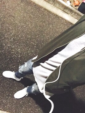 やん！さんのコーディネート