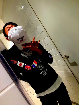 やん！さんのコーディネート