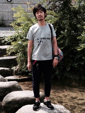 KENEDYSさんのコーディネート