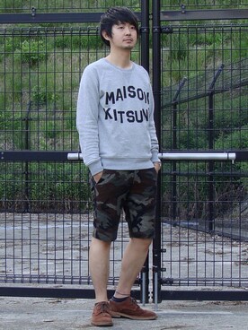 KENEDYSさんのコーディネート