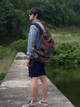 KENEDYSさんのコーディネート