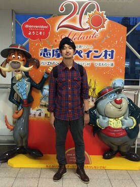 KENEDYSさんのコーディネート