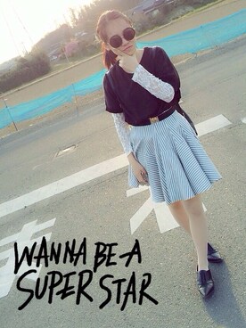 RIEKOさんのコーディネート