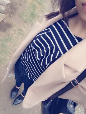 RIEKOさんのコーディネート