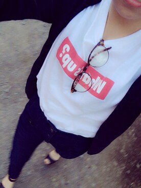 RIEKOさんのコーディネート