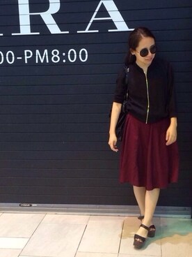 RIEKOさんのコーディネート