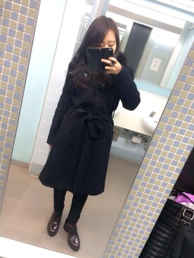 RIEKOさんのコーディネート