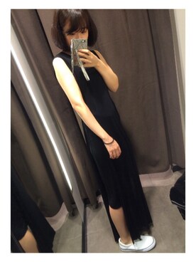 RIEKOさんのコーディネート