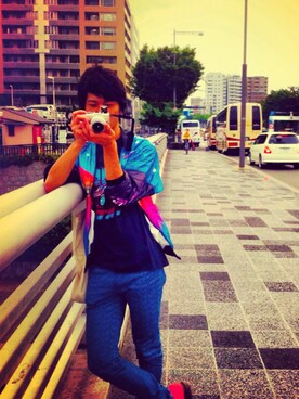 tactyさんのコーディネート