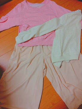 Nan.さん（レディース・158cm）の春コーディネート