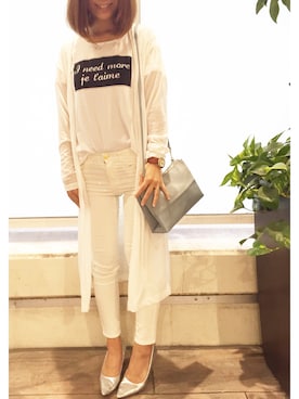 asamiさんのコーディネート