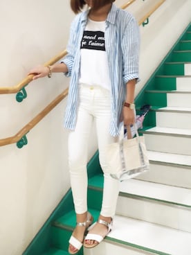 asamiさんのコーディネート