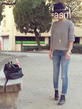 asamiさんのコーディネート