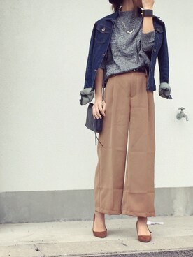 asamiさんのコーディネート