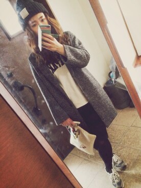 UCOさんのコーディネート