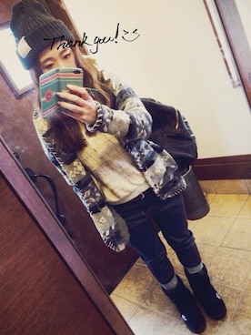 UCOさんのコーディネート