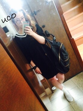 UCOさんのコーディネート
