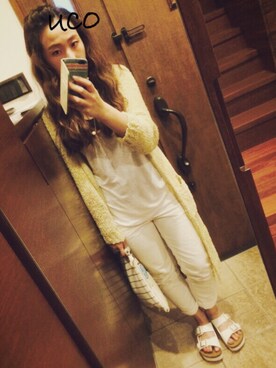 UCOさんのコーディネート