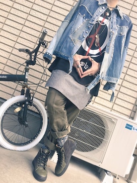 ☮NAYUT∀卍さんのコーディネート