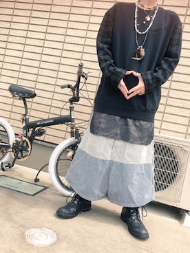 ☮NAYUT∀卍さんのコーディネート