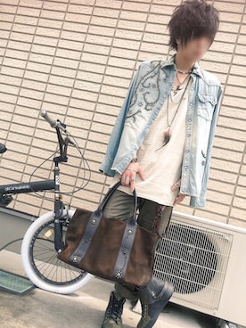 ☮NAYUT∀卍さんのコーディネート