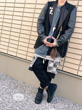 ☮NAYUT∀卍さんのコーディネート