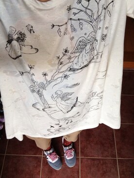 ゆちんさん（レディース・158cm）の夏コーディネート