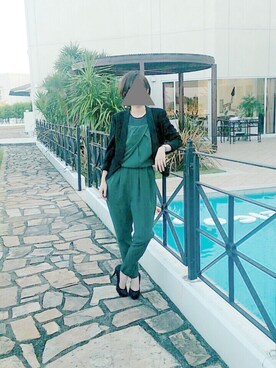 rさんのコーディネート