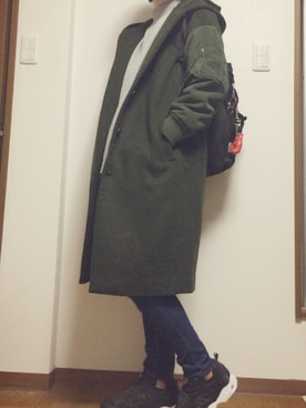 rさんのコーディネート