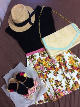 ゆかりさんのコーディネート