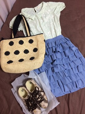 ゆかりさんのコーディネート