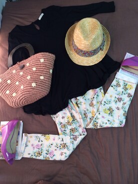 ゆかりさんのコーディネート