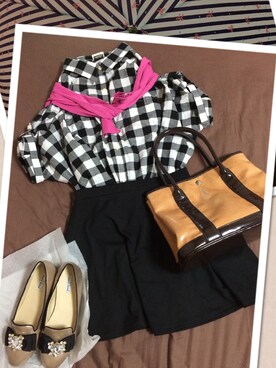 ゆかりさんのコーディネート