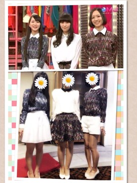 ゆかりさんのコーディネート