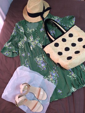 ゆかりさんのコーディネート