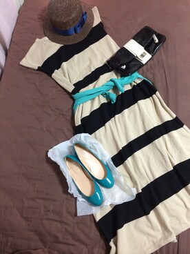 ゆかりさんのコーディネート