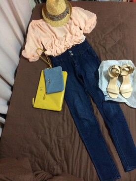 ゆかりさんのコーディネート