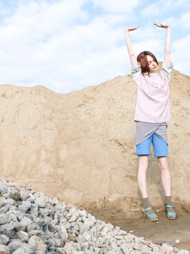 misuabarbeさんのコーディネート