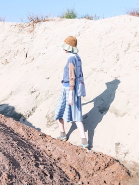 misuabarbeさんのコーディネート