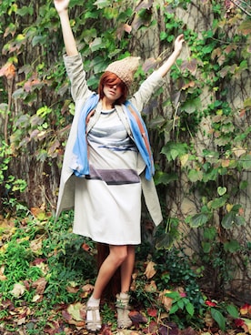 misuabarbeさんのコーディネート