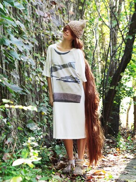 misuabarbeさんのコーディネート