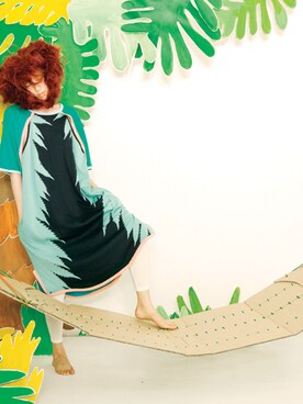 misuabarbeさんのコーディネート