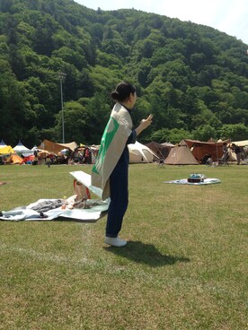 misuabarbeさんのコーディネート