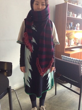 misuabarbeさんのコーディネート