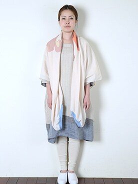 misuabarbeさんのコーディネート